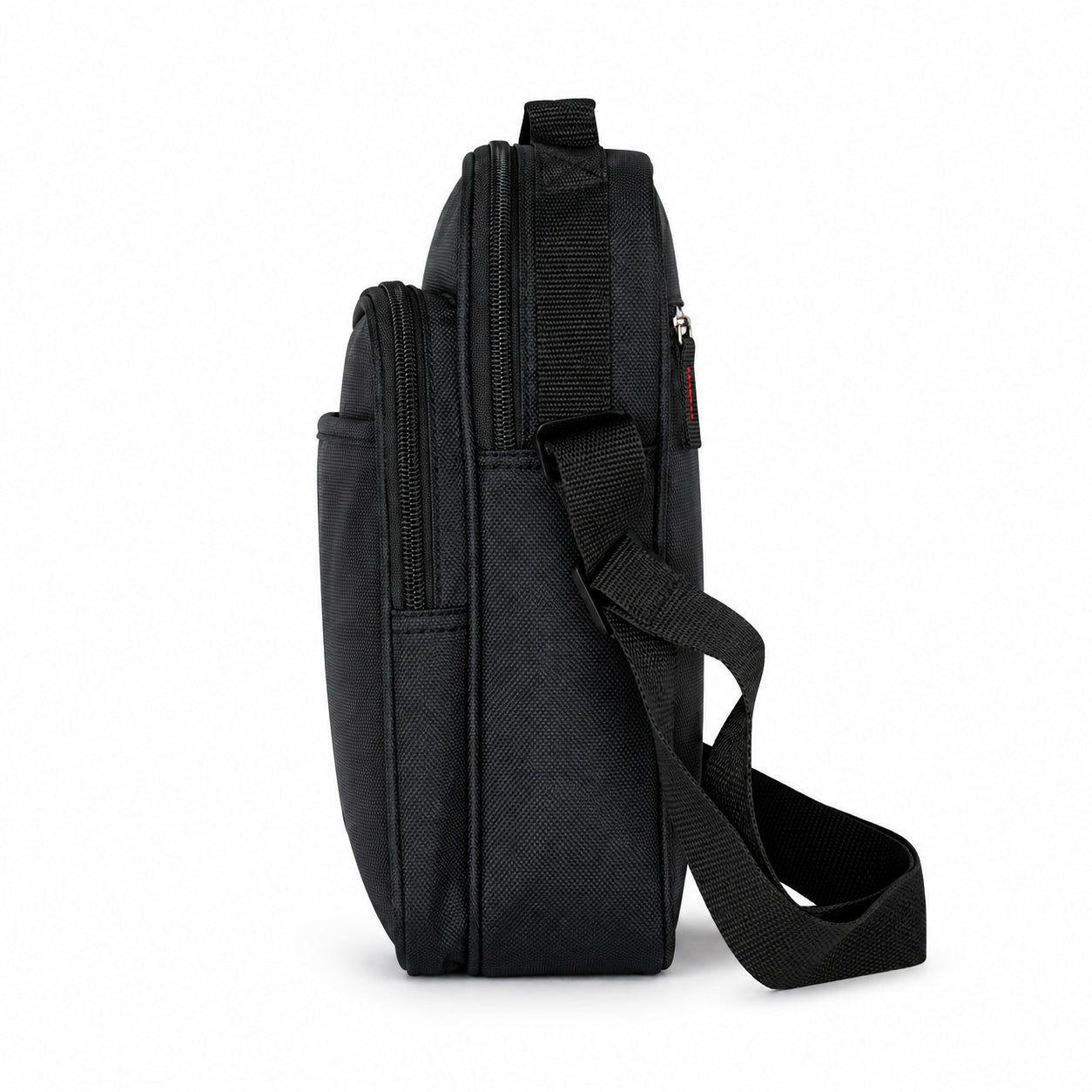 Bolso Cruzado Hombre L 4 Compartimientos 7,5 L-4
