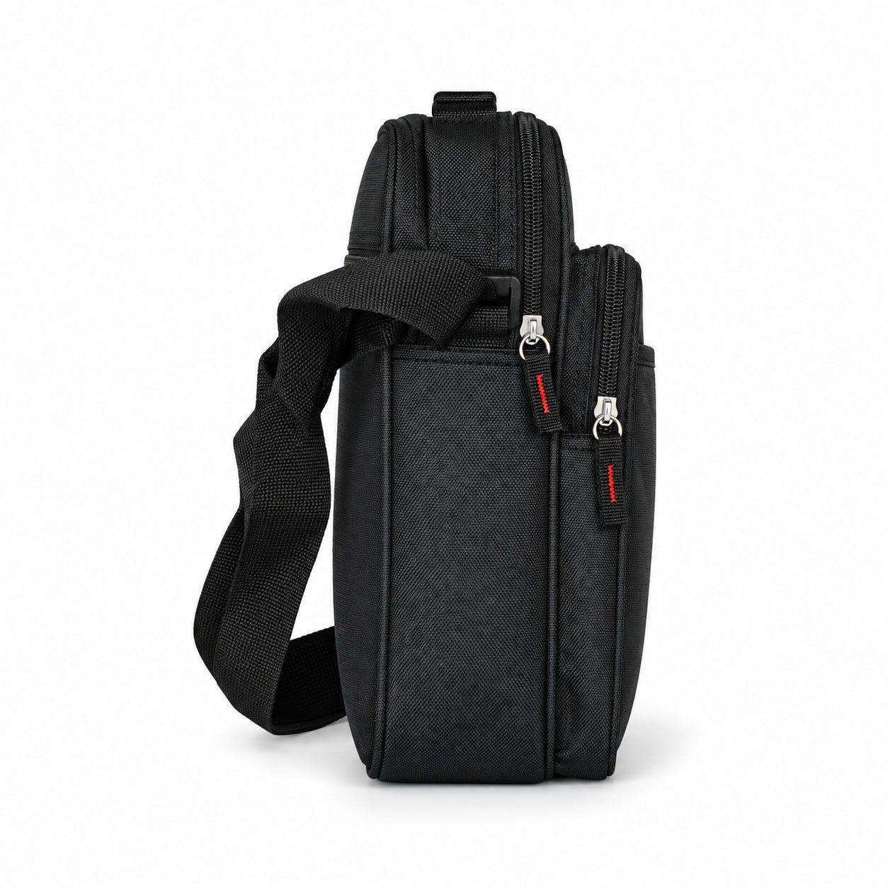 Bolso Cruzado Hombre L 4 Compartimientos 7,5 L-5