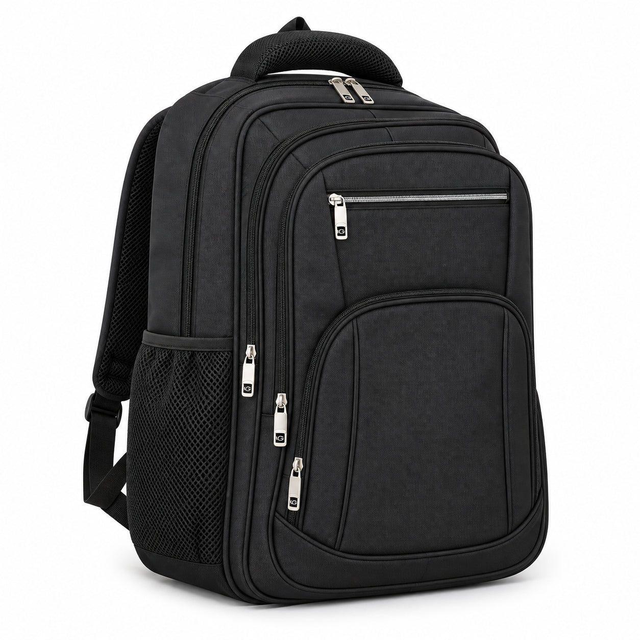 Mochila Porta Notebook 35 L 17" Lona Reforzada-2