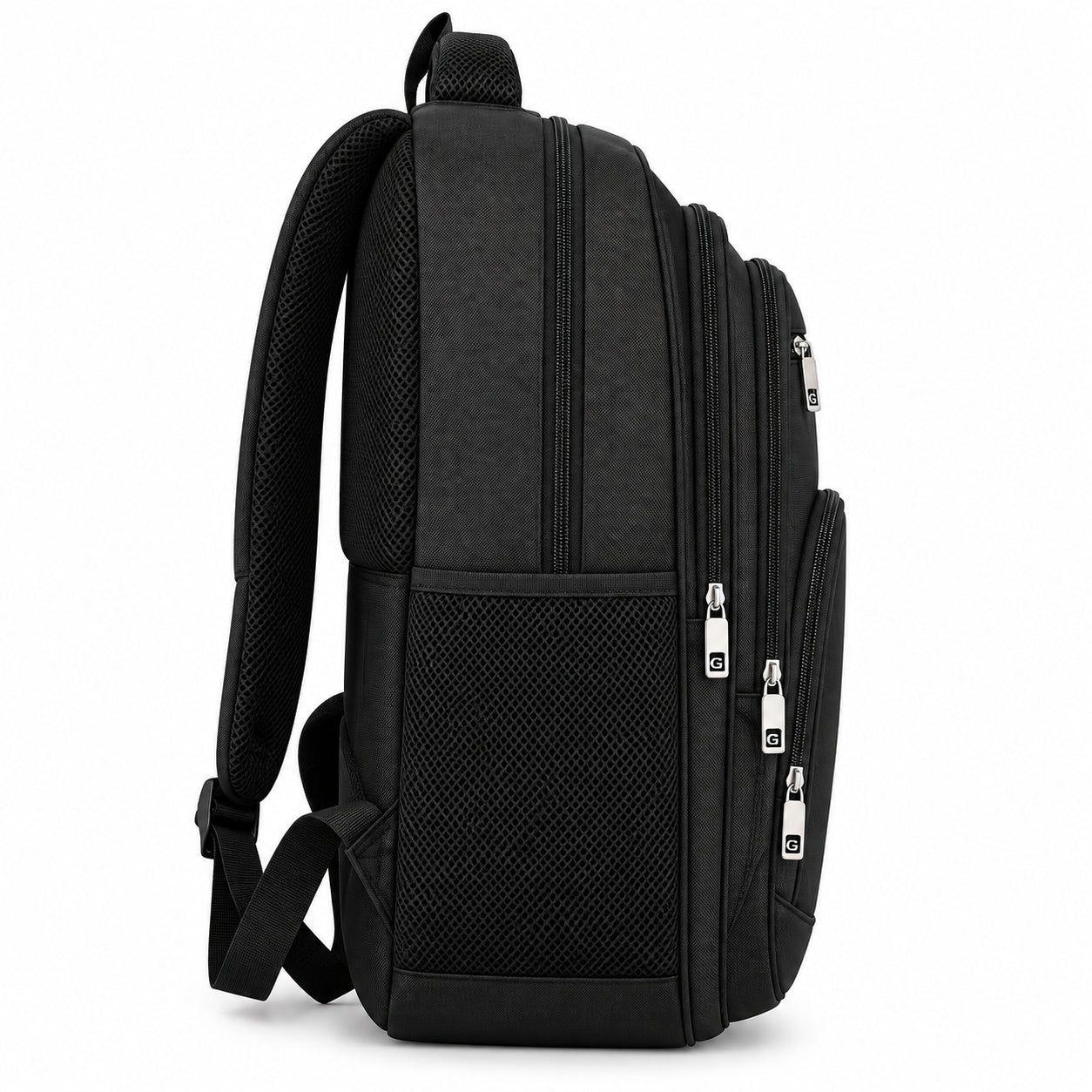 Mochila Porta Notebook 35 L 17" Lona Reforzada-4