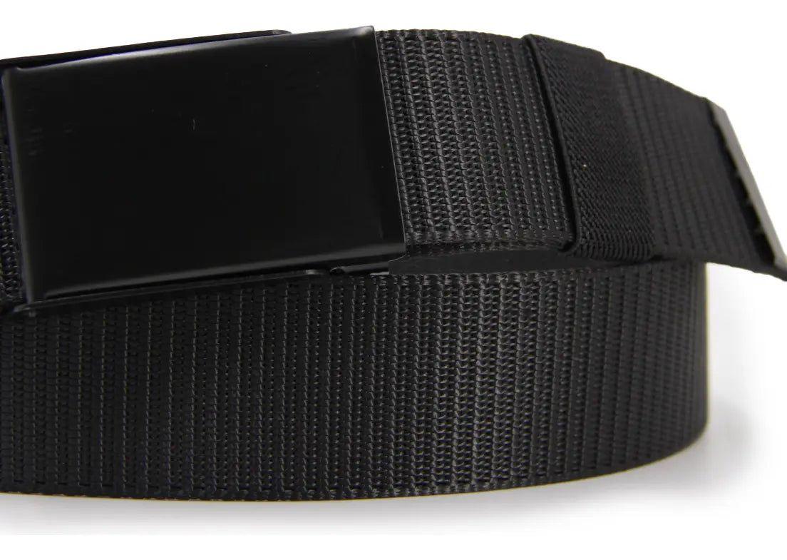 Cinturón Táctico Hombre Hebilla Rectangular Ajustable-0