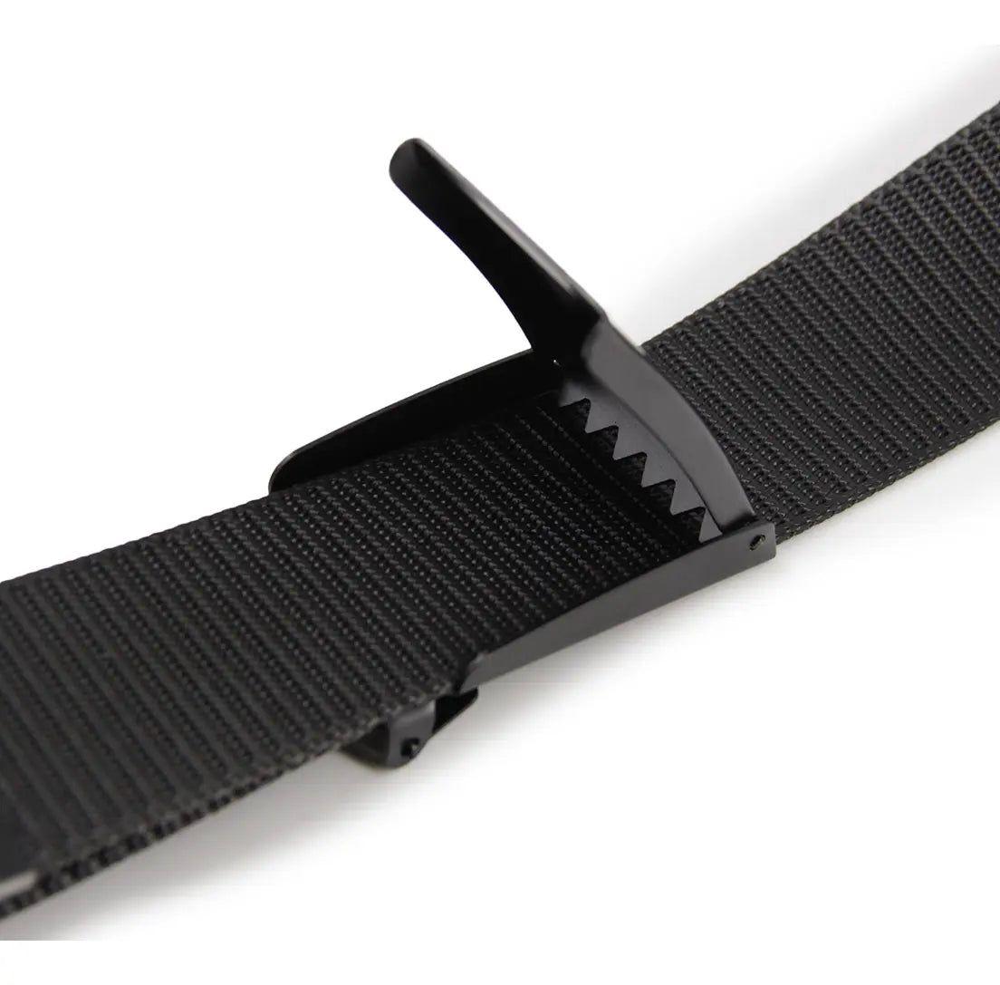 Cinturón Táctico Hombre Hebilla Rectangular Ajustable-3