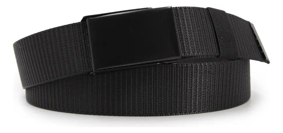 Cinturón Táctico Hombre Hebilla Rectangular Ajustable-4