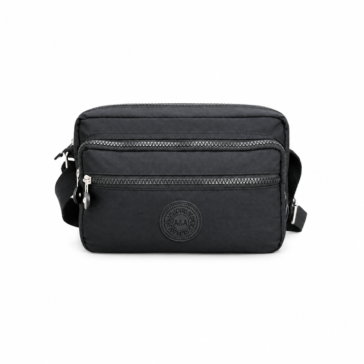 Bolso Cruzado Compacto Liviano 3,3 L-0