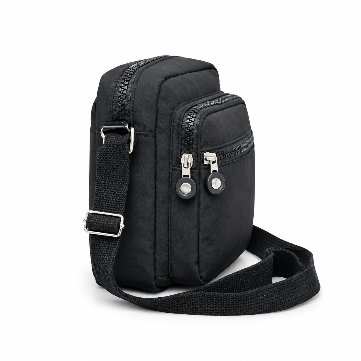 Bolso Cruzado Compacto Liviano 3,3 L-2