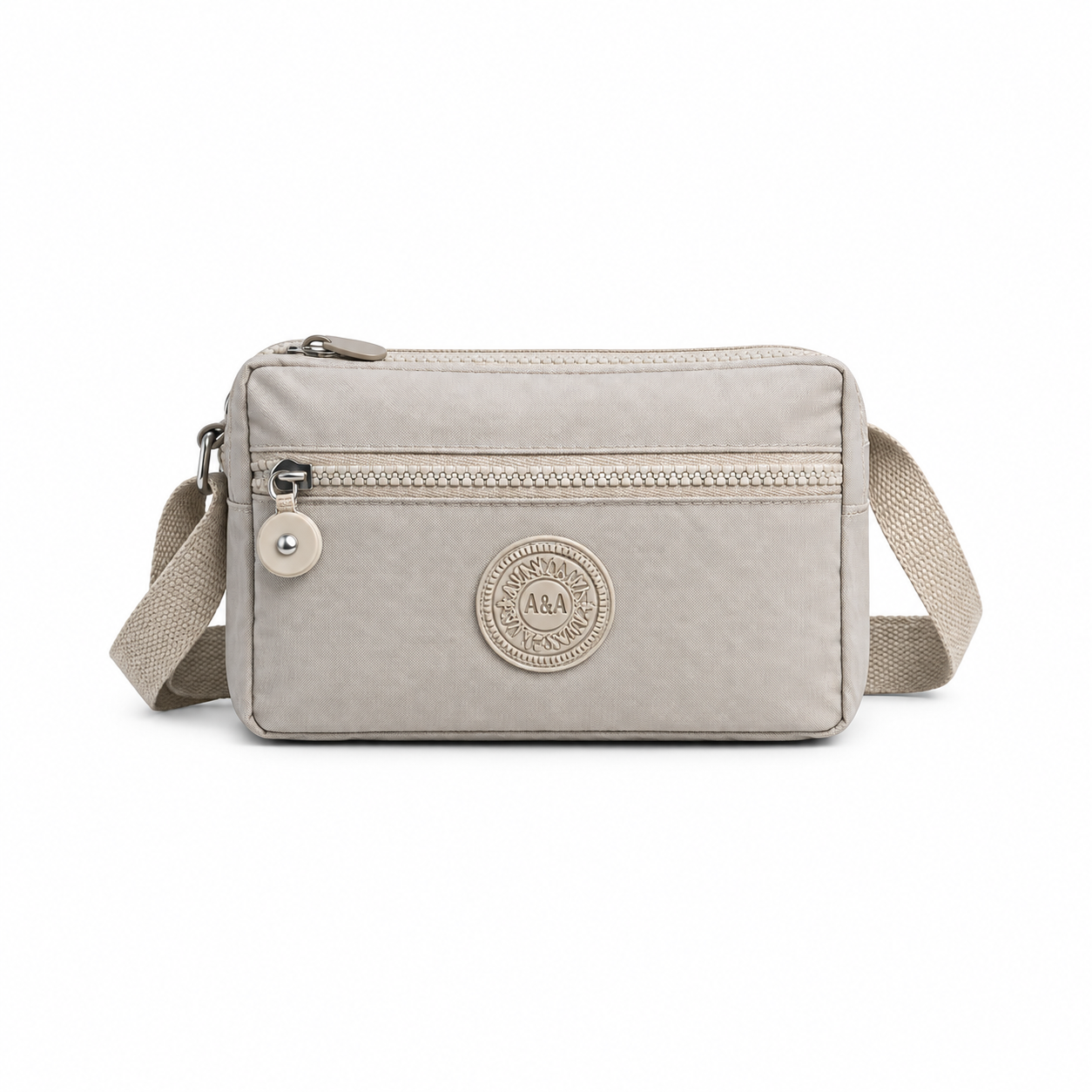 Bolso Cruzado Compacto Liviano 3,3 L-0