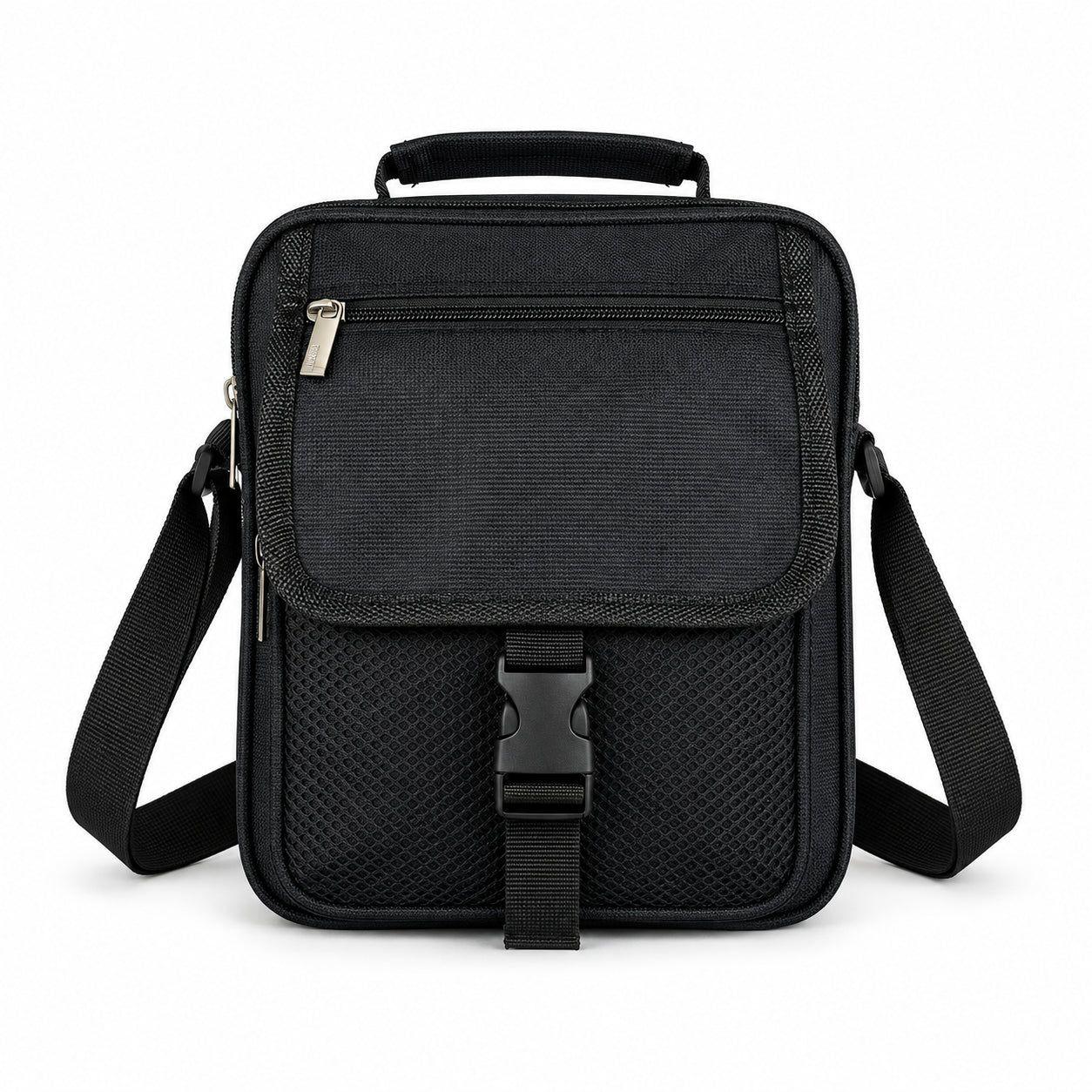 Bolso Cruzado M 4 Compartimientos 5,5 L-0