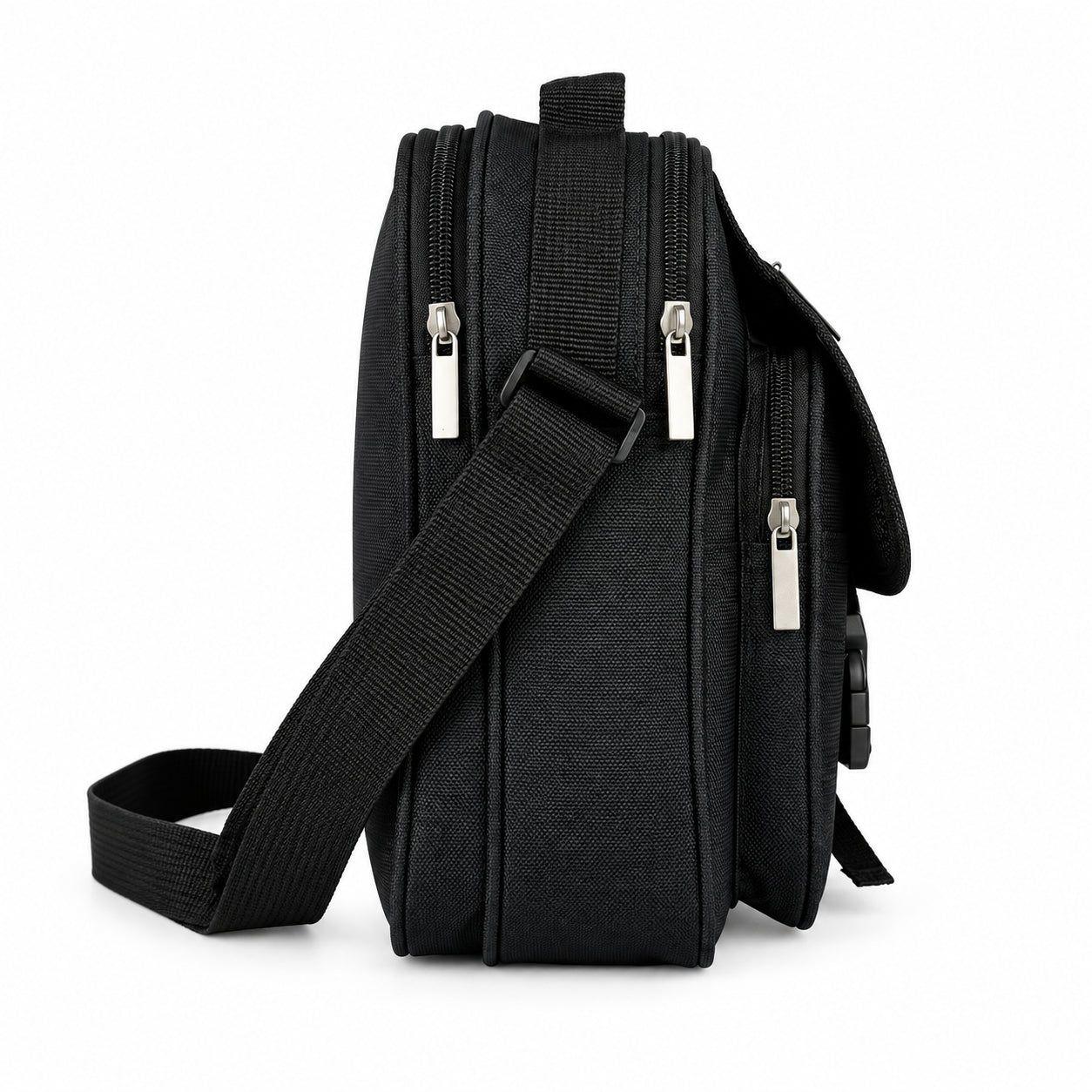 Bolso Cruzado M 4 Compartimientos 5,5 L-2