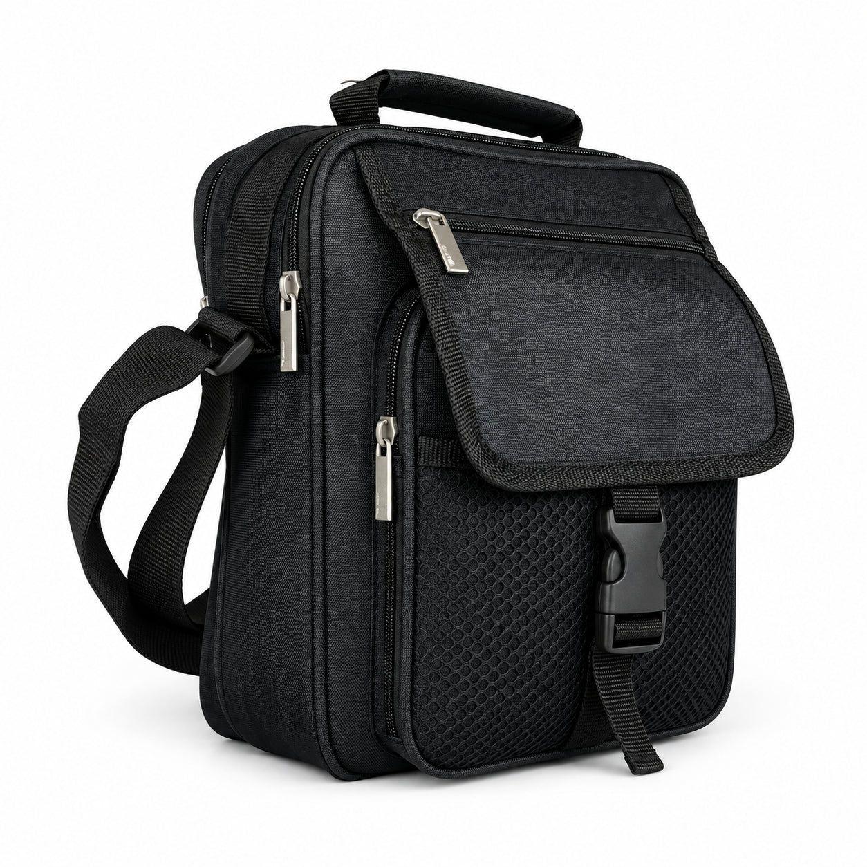 Bolso Cruzado M 4 Compartimientos 5,5 L-3