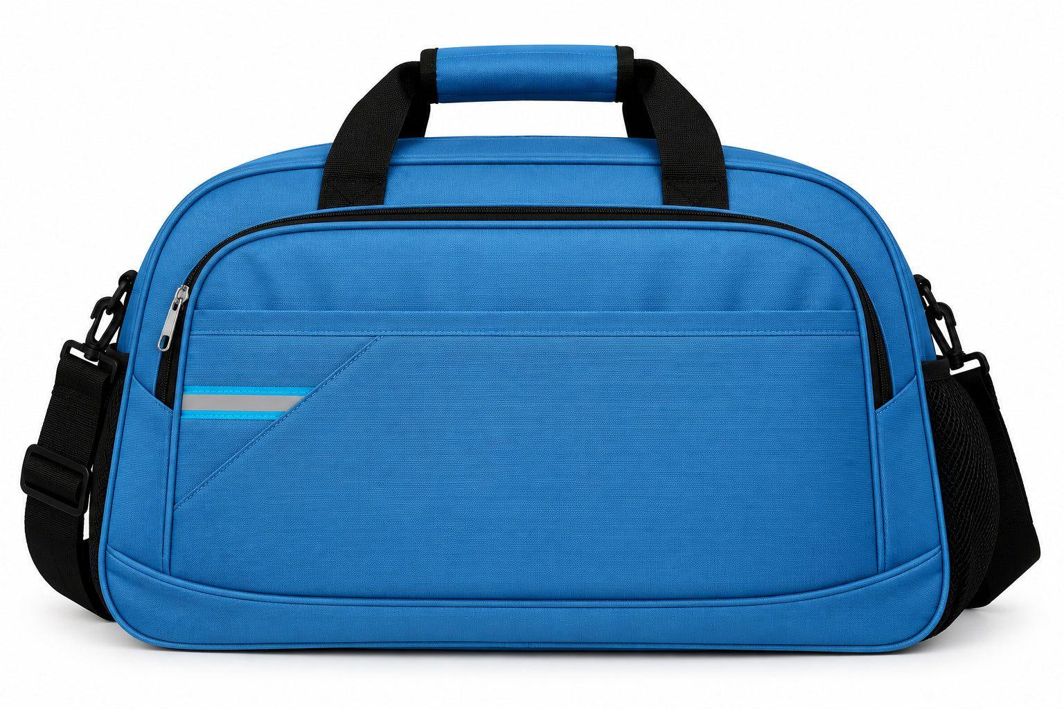 Bolso de Viaje Grande 47 L Plegable 3 Bolsillos-0