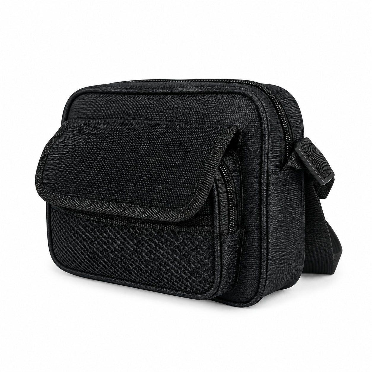 Bolso Cruzado Pequeño XS 2 Compartimientos 3 L-2