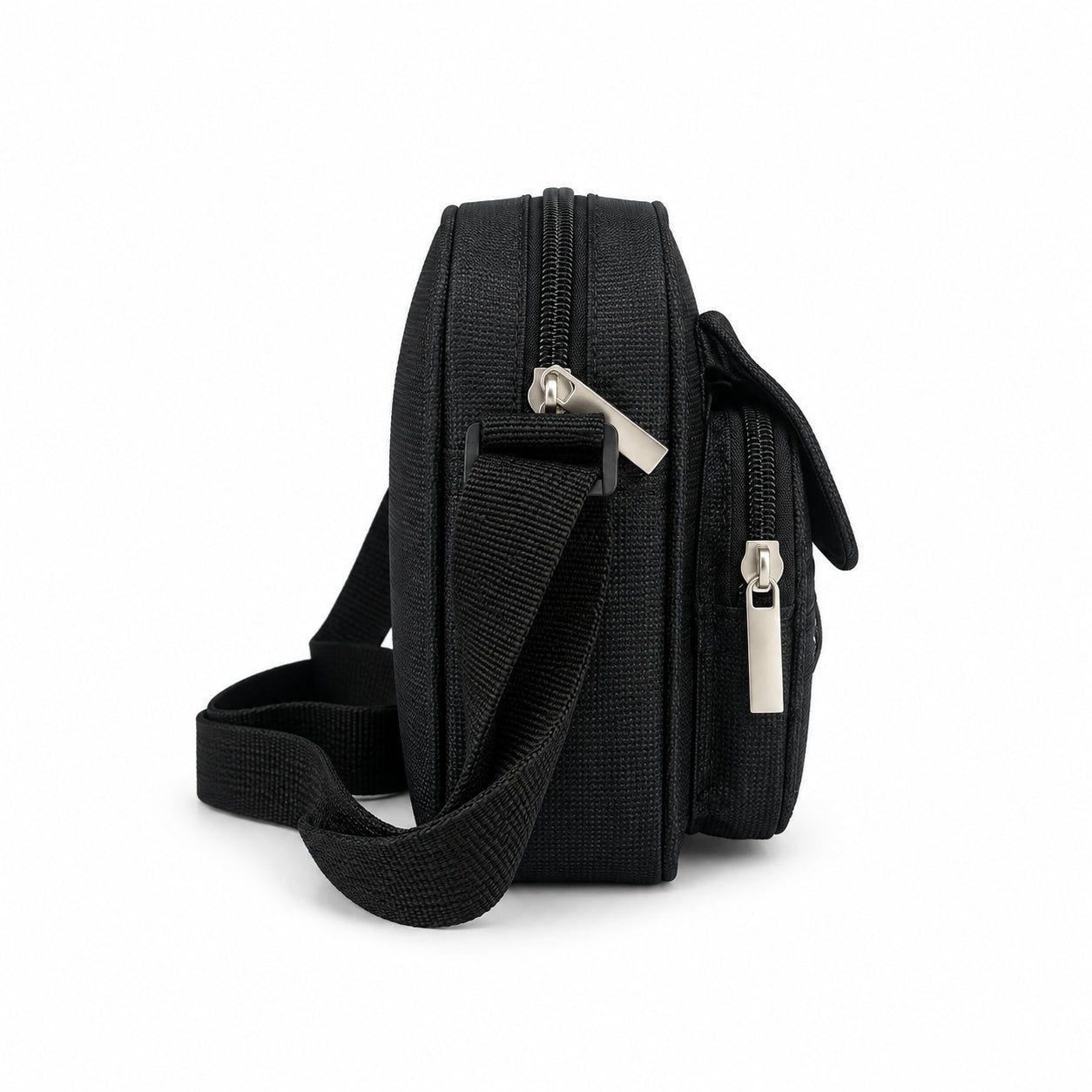 Bolso Cruzado Pequeño XS 2 Compartimientos 3 L-4