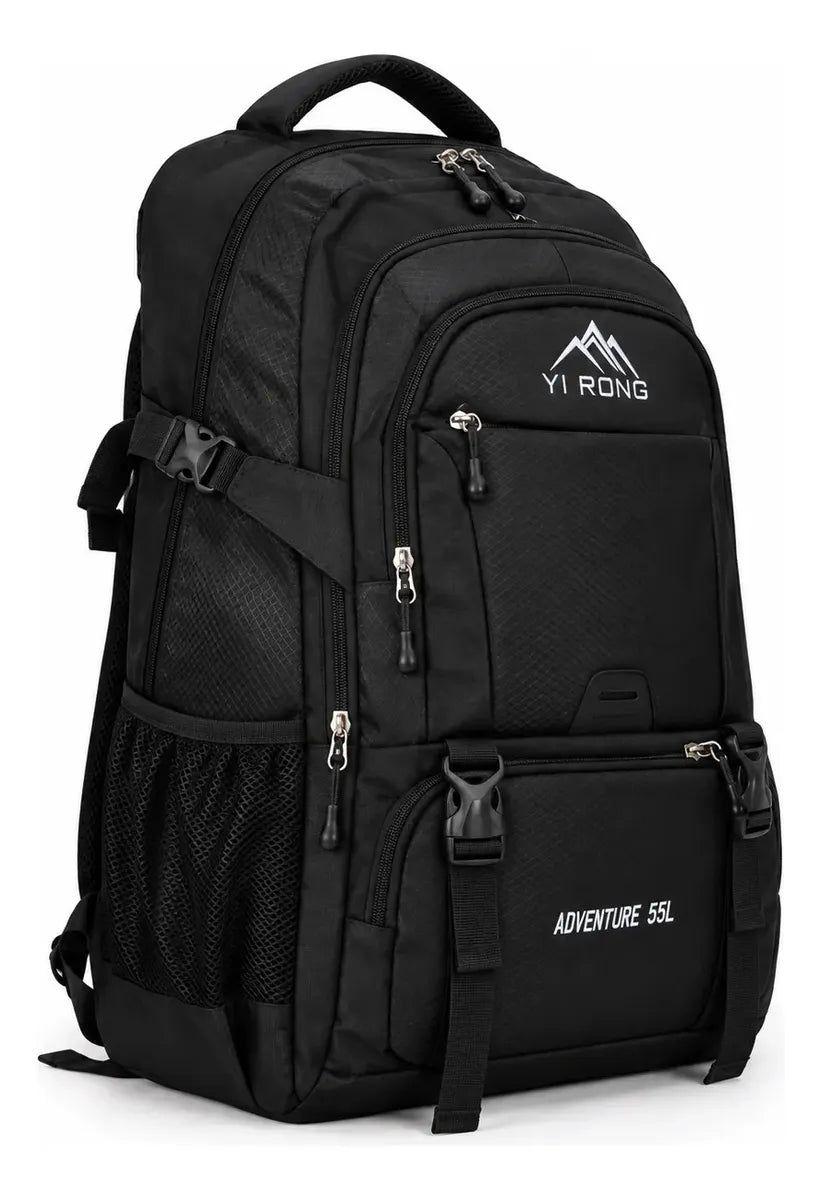 Mochila Trekking Montaña 55 L-2