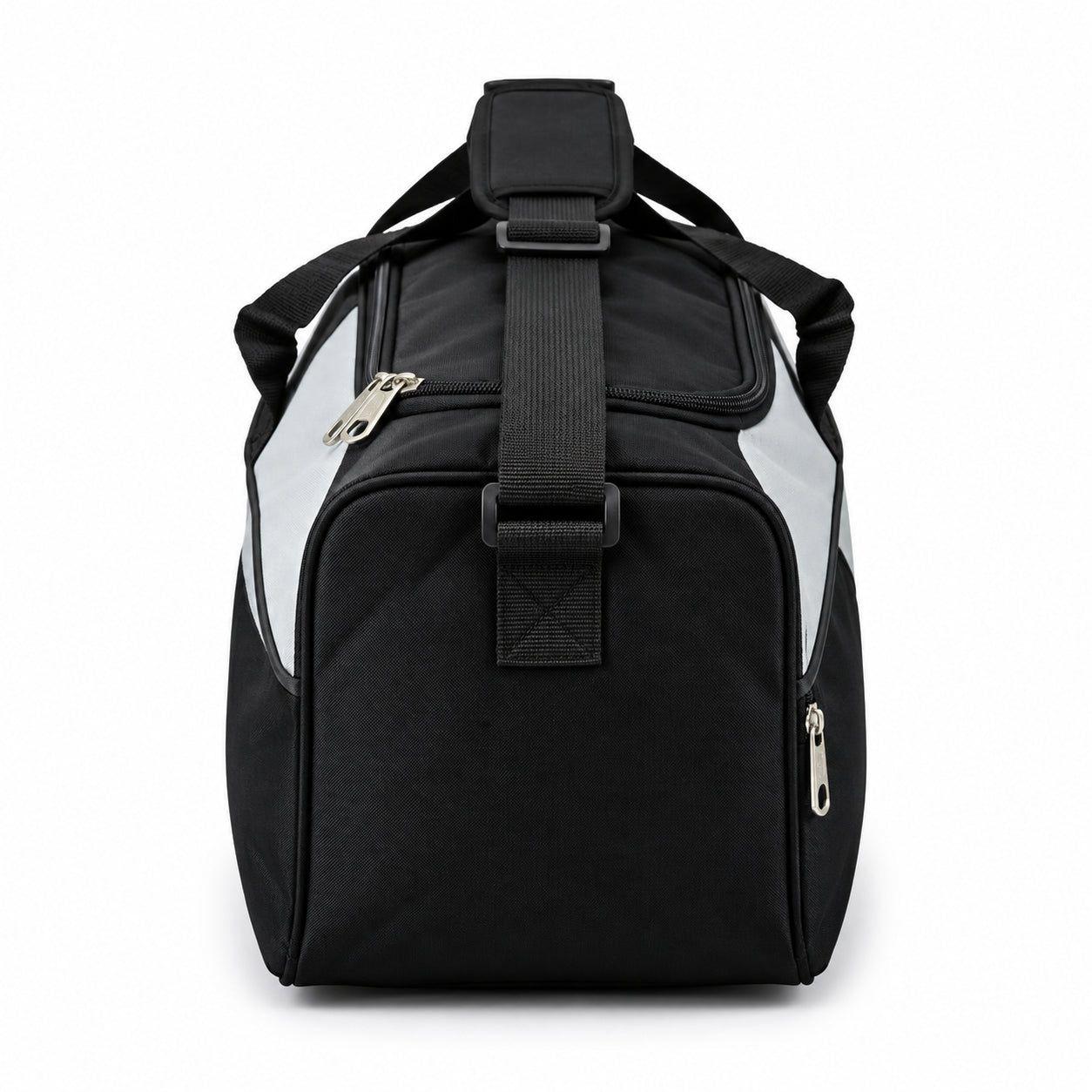 Bolso Deportivo Raquetero 40 L Lona Cierre Metálico-2