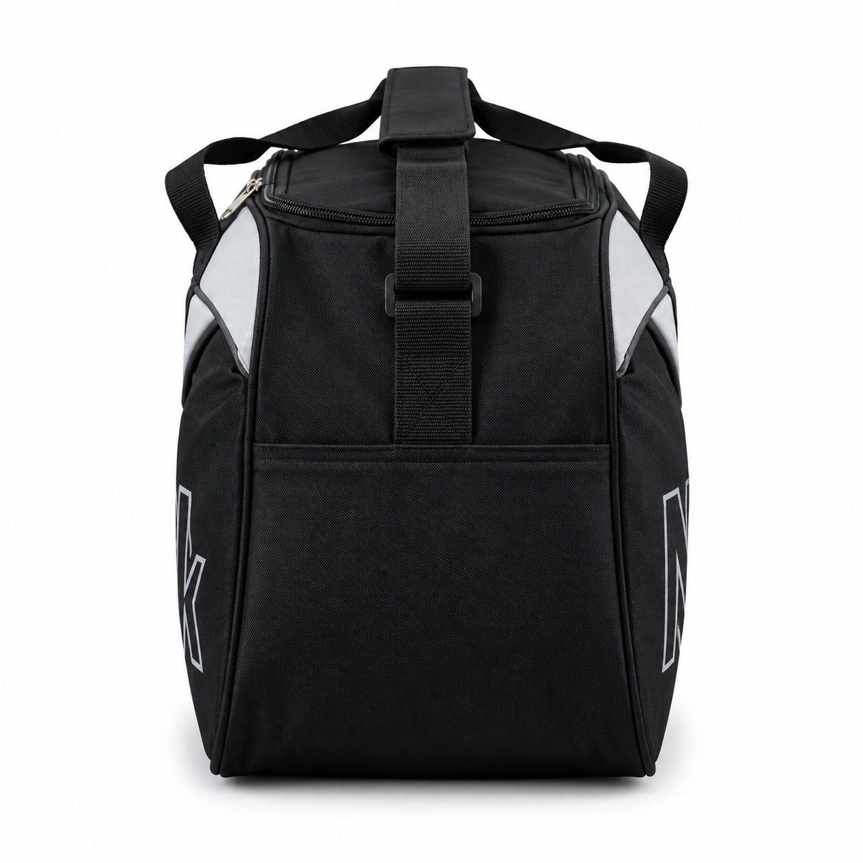 Bolso Deportivo Raquetero 40 L Lona Cierre Metálico-4