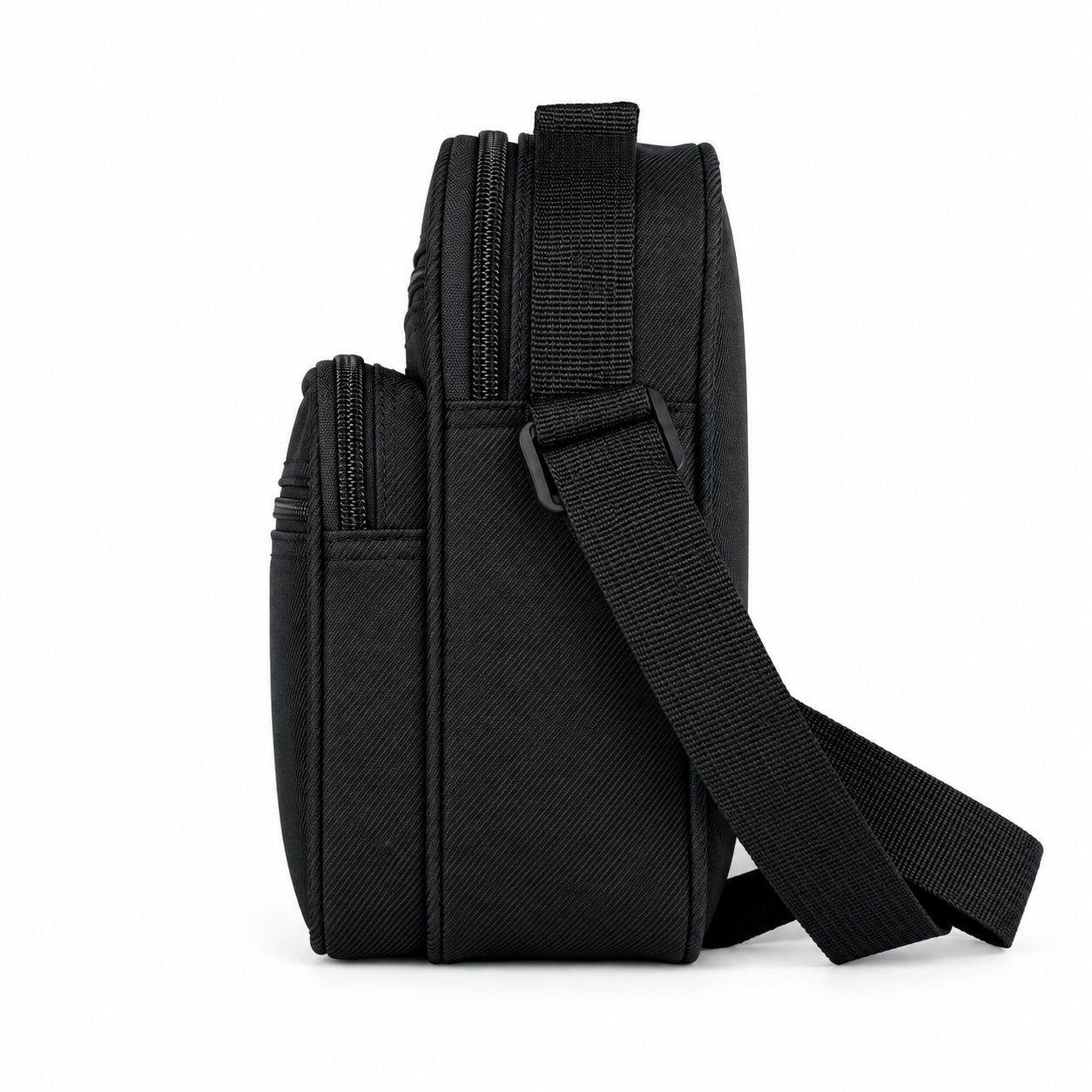 Bolso Cruzado Hombre M con Asa 4 Compartimientos 4,2 L-4
