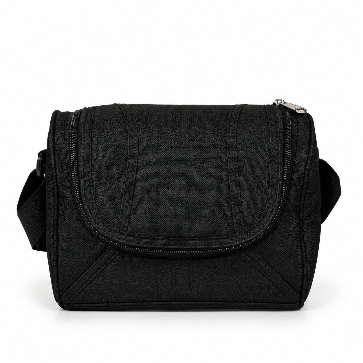 Lonchera Escolar Térmica Compacta con Sujetador a Mochila-0