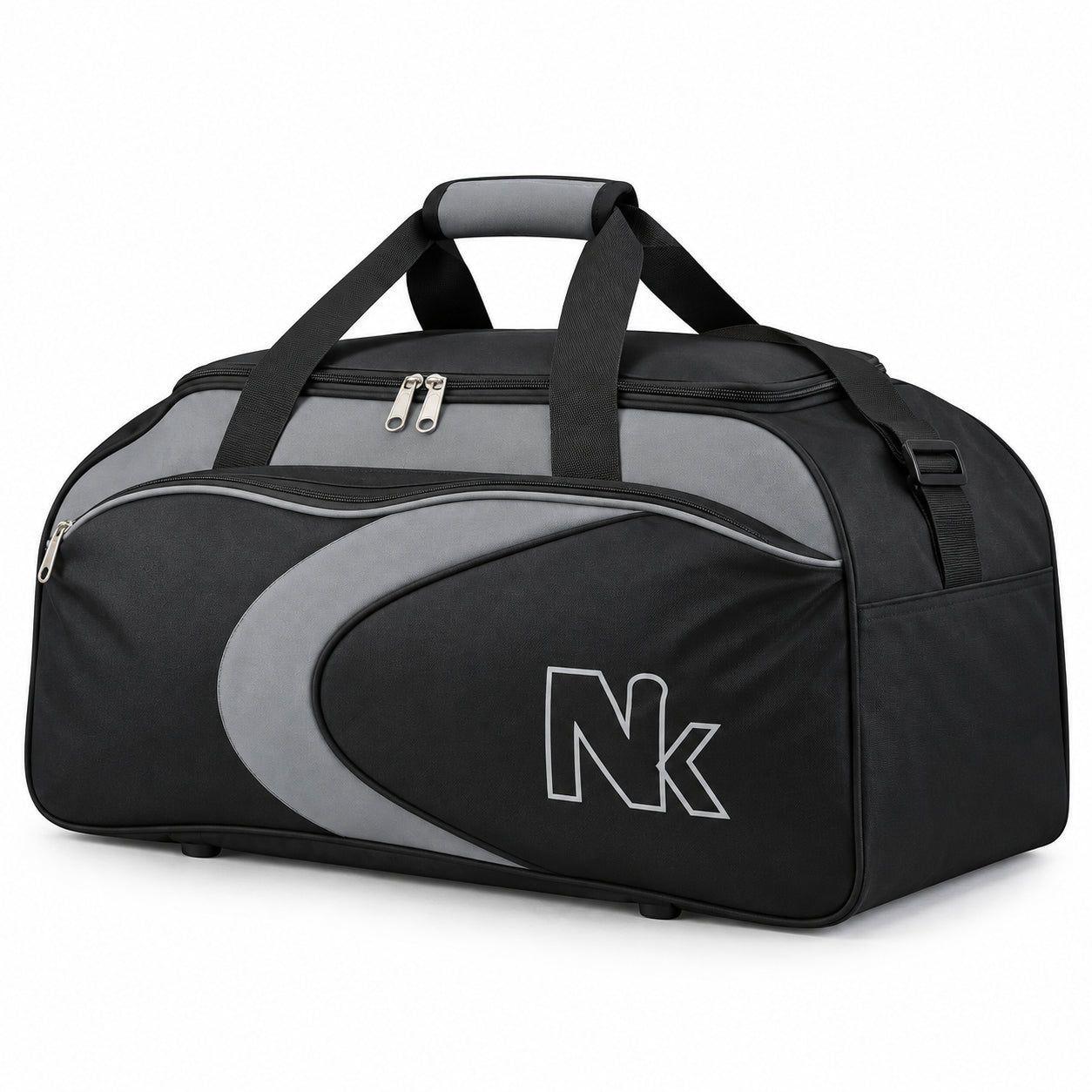 Bolso Deportivo Raquetero Grande 100 L Lona-3