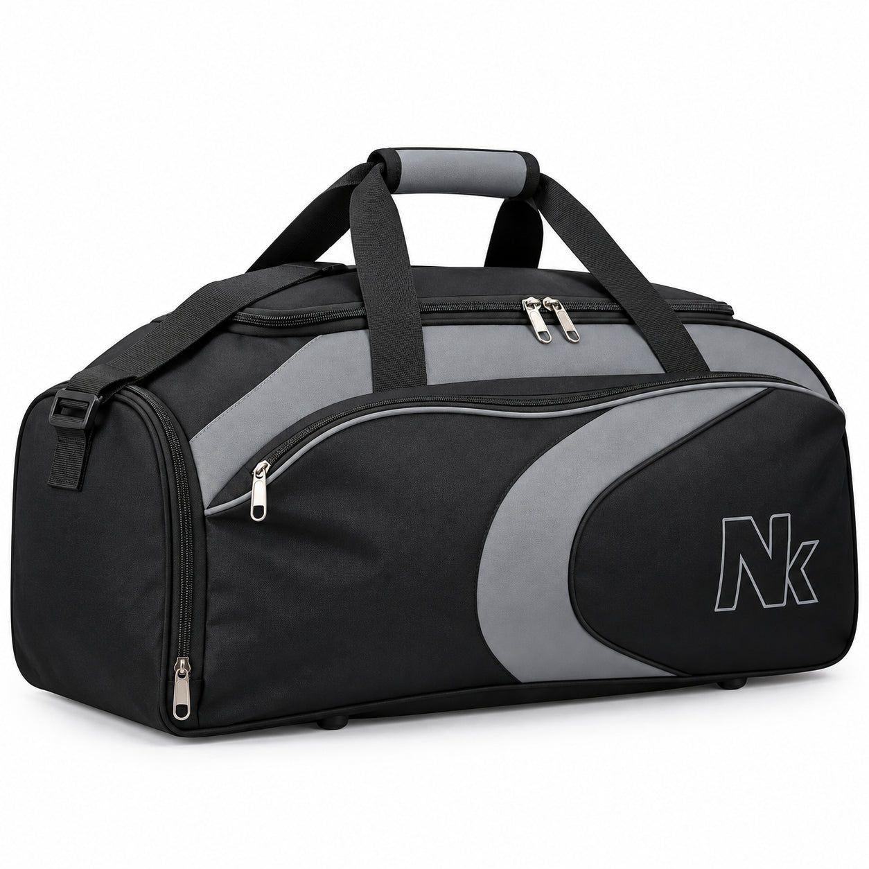 Bolso Deportivo Raquetero Grande 100 L Lona-4