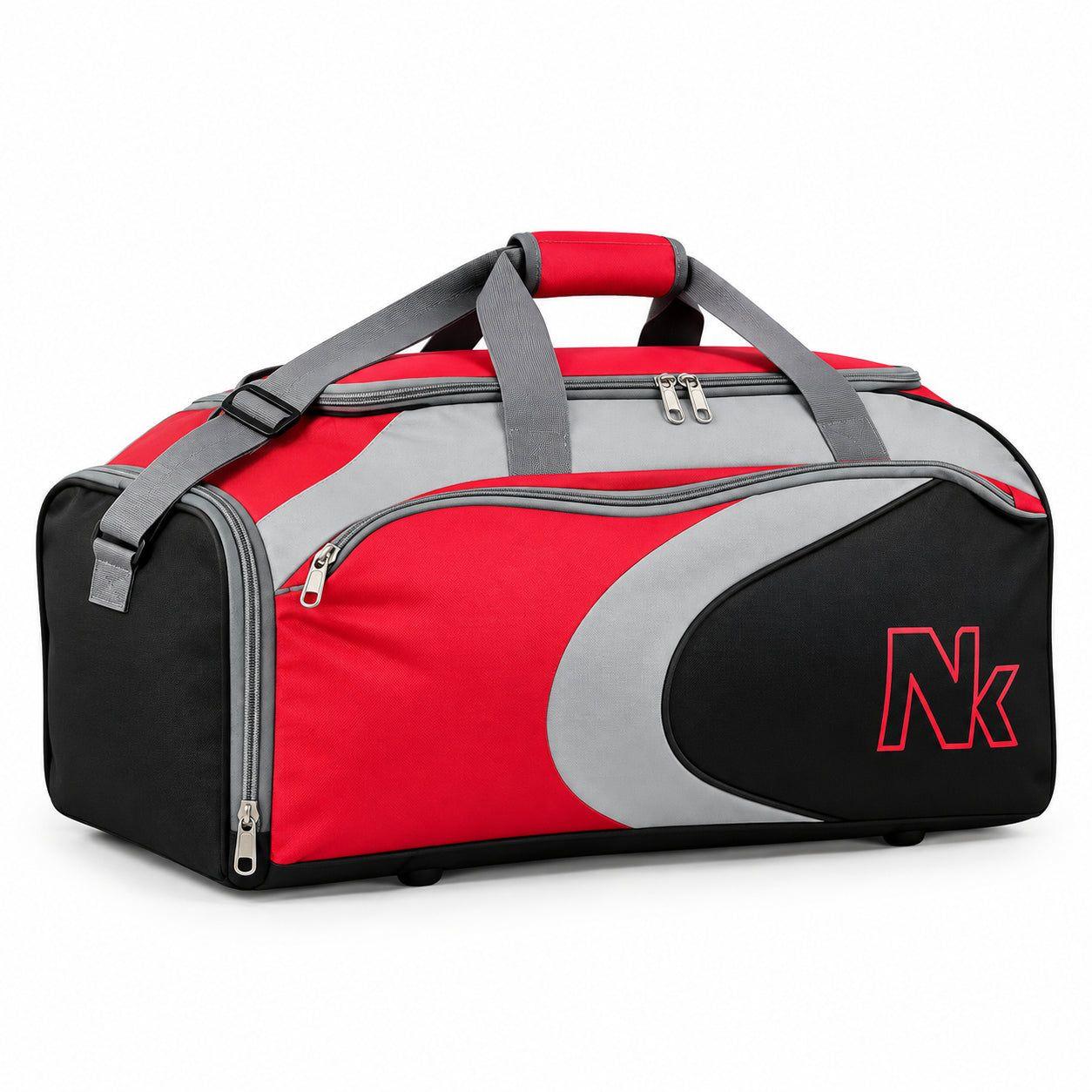 Bolso Deportivo Raquetero Grande 100 L Lona-0