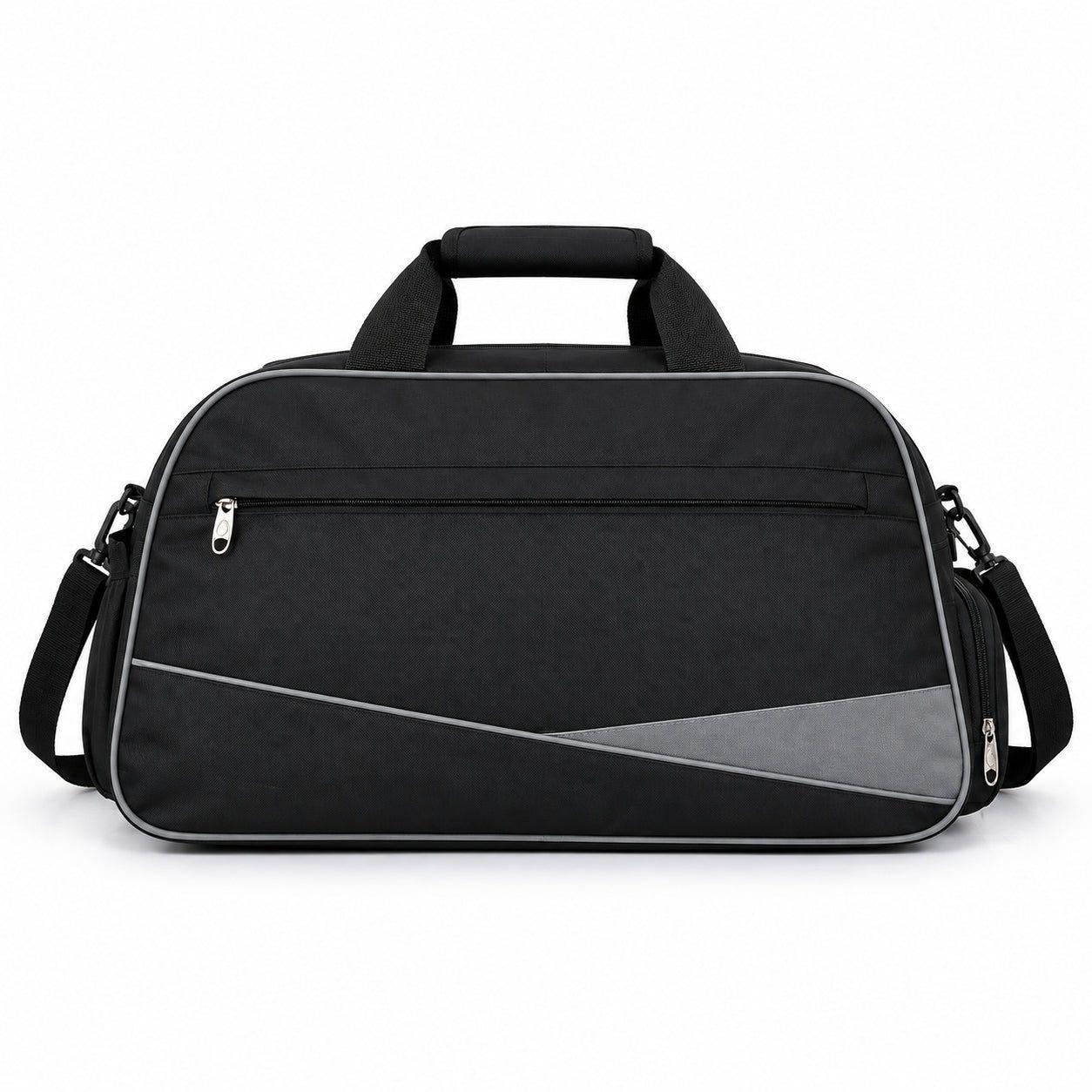 Bolso de Viaje 20 L Unisex Lona 3 Bolsillos-0