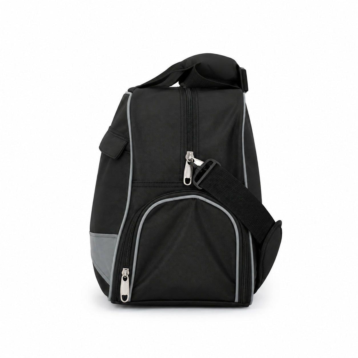 Bolso de Viaje 20 L Unisex Lona 3 Bolsillos-3