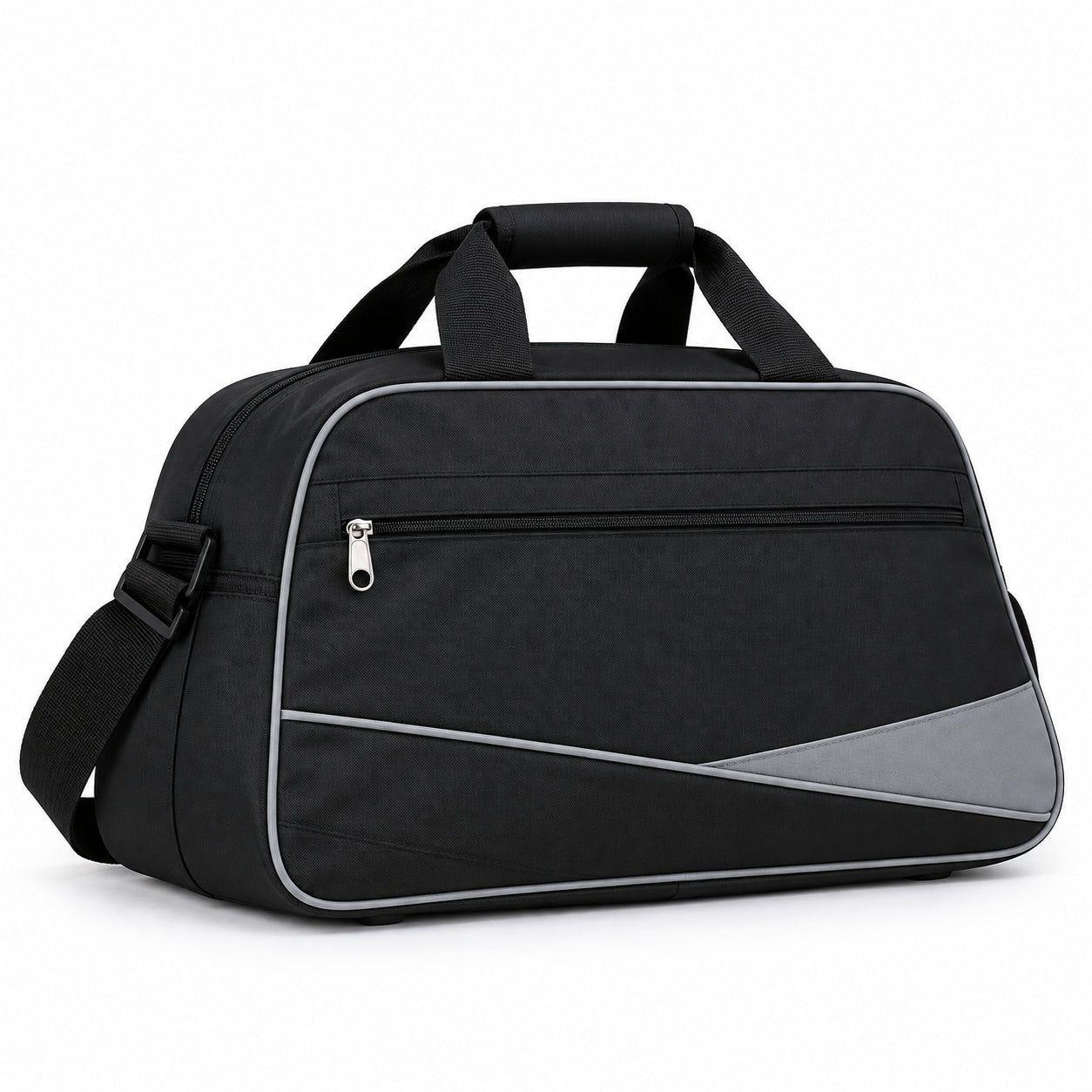 Bolso de Viaje 20 L Unisex Lona 3 Bolsillos-5