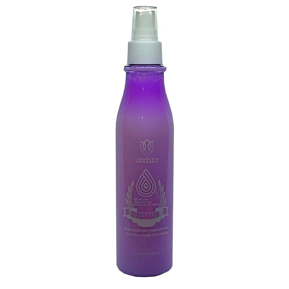 Protector Térmico Con Extracto de Trigo– Antifrizz-Reparador--0