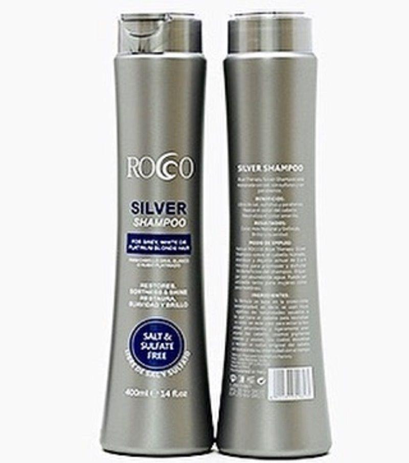 Shampoo Matizador Violeta Silver  Sin Sulfatos-0