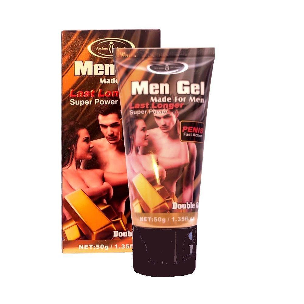 Gel Masculino Last Longer Penis -0