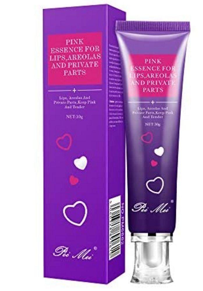 Gel  Corporal Blanqueador suave para Partes Intimas-0