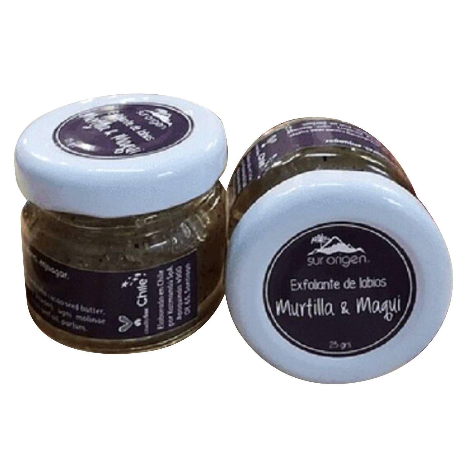 Exfoliante Labial Murtilla Y Maqui-0