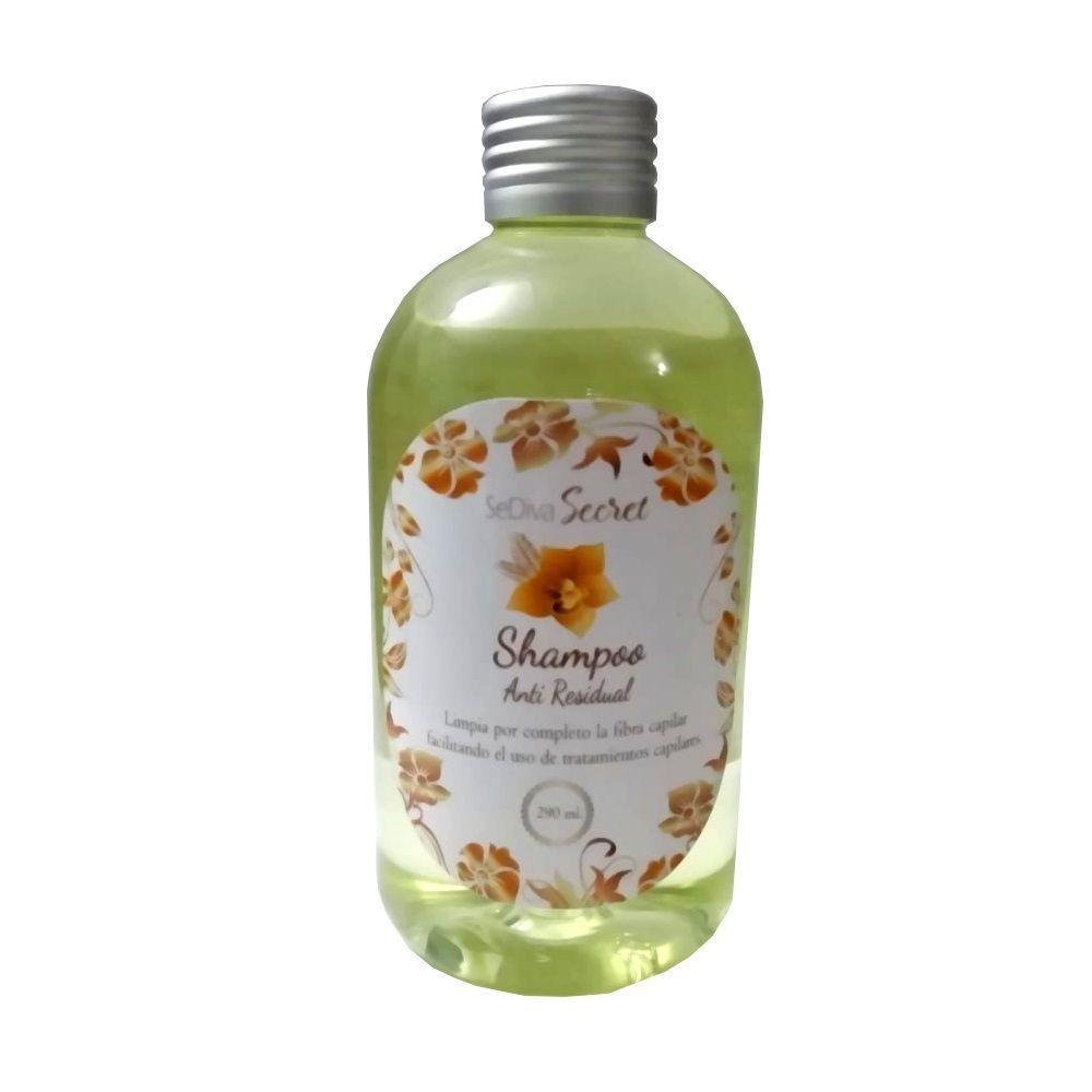Shampoo Antiresidual PH9 , Sin Sal-0