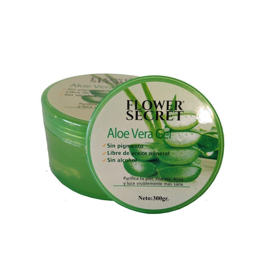 Gel Hidratante Purificante Facial Aloe Vera-0