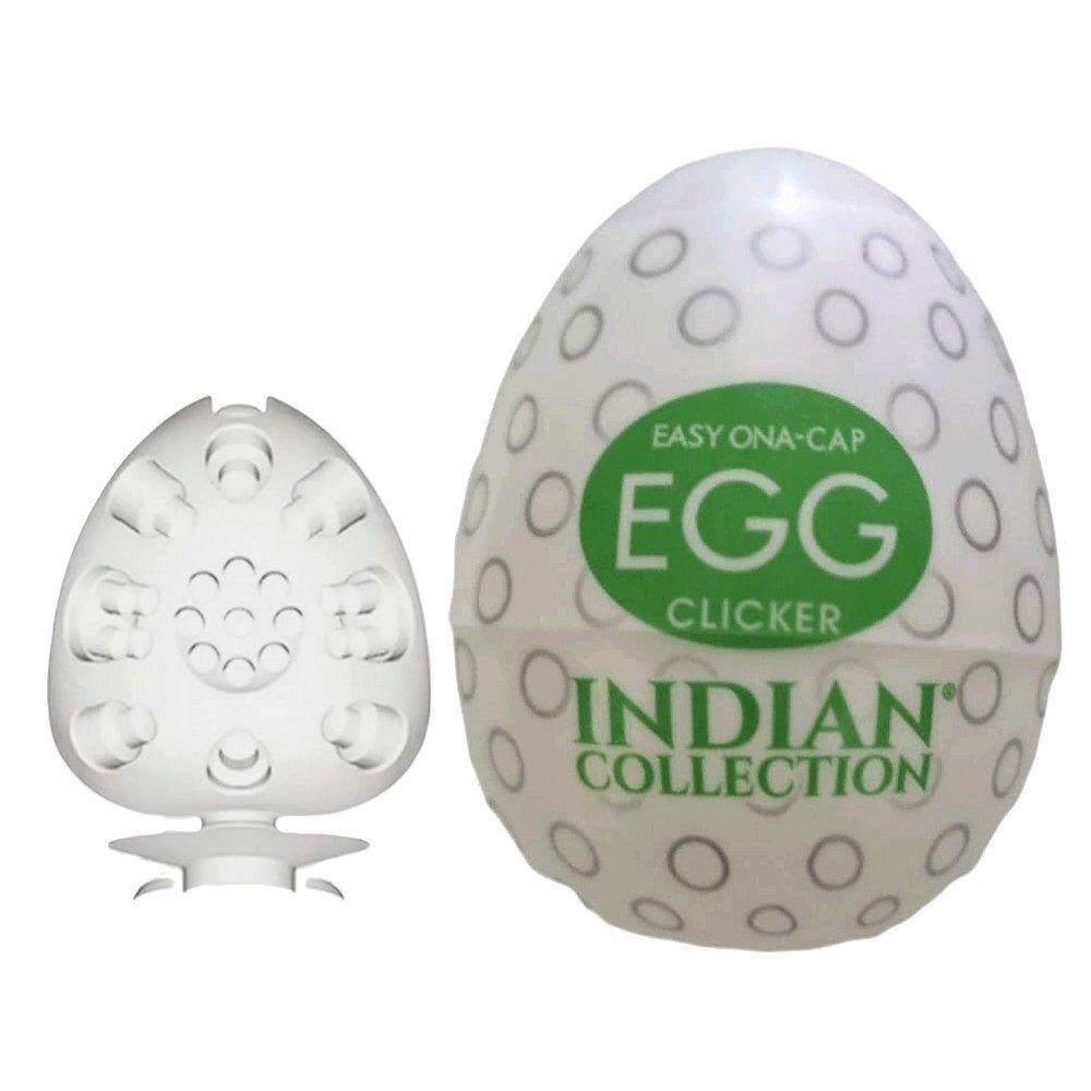 Huevo Masturbador Masculino EGG CLIKER-0