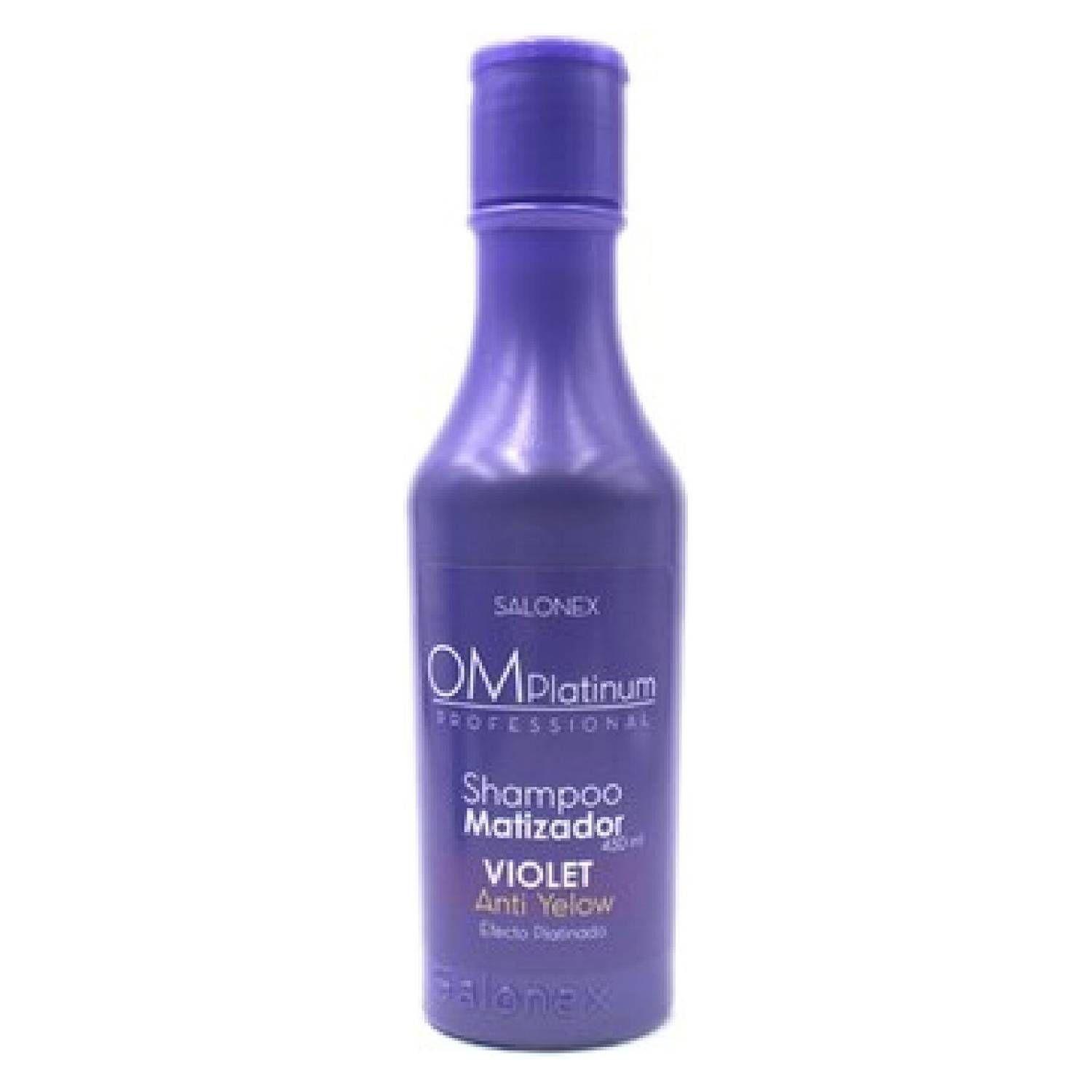 Shampoo Matizador Violeta Antiyelow-0
