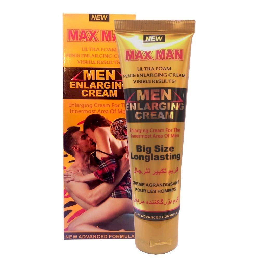 Max Man Gel Sexual para Hombres -0