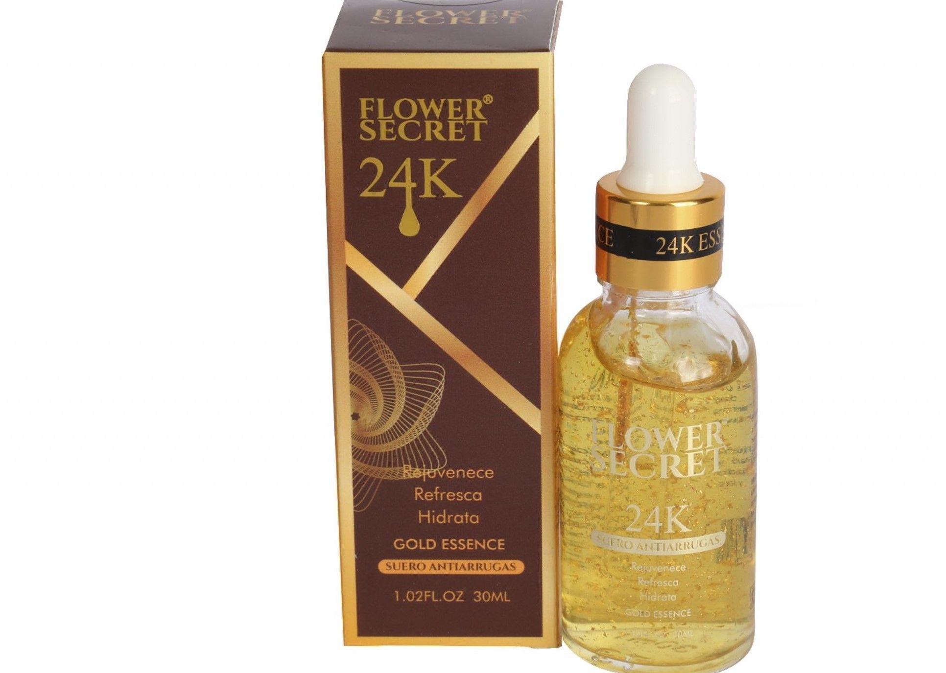 Suero Antiarrugas 24 K Gold Essence-0
