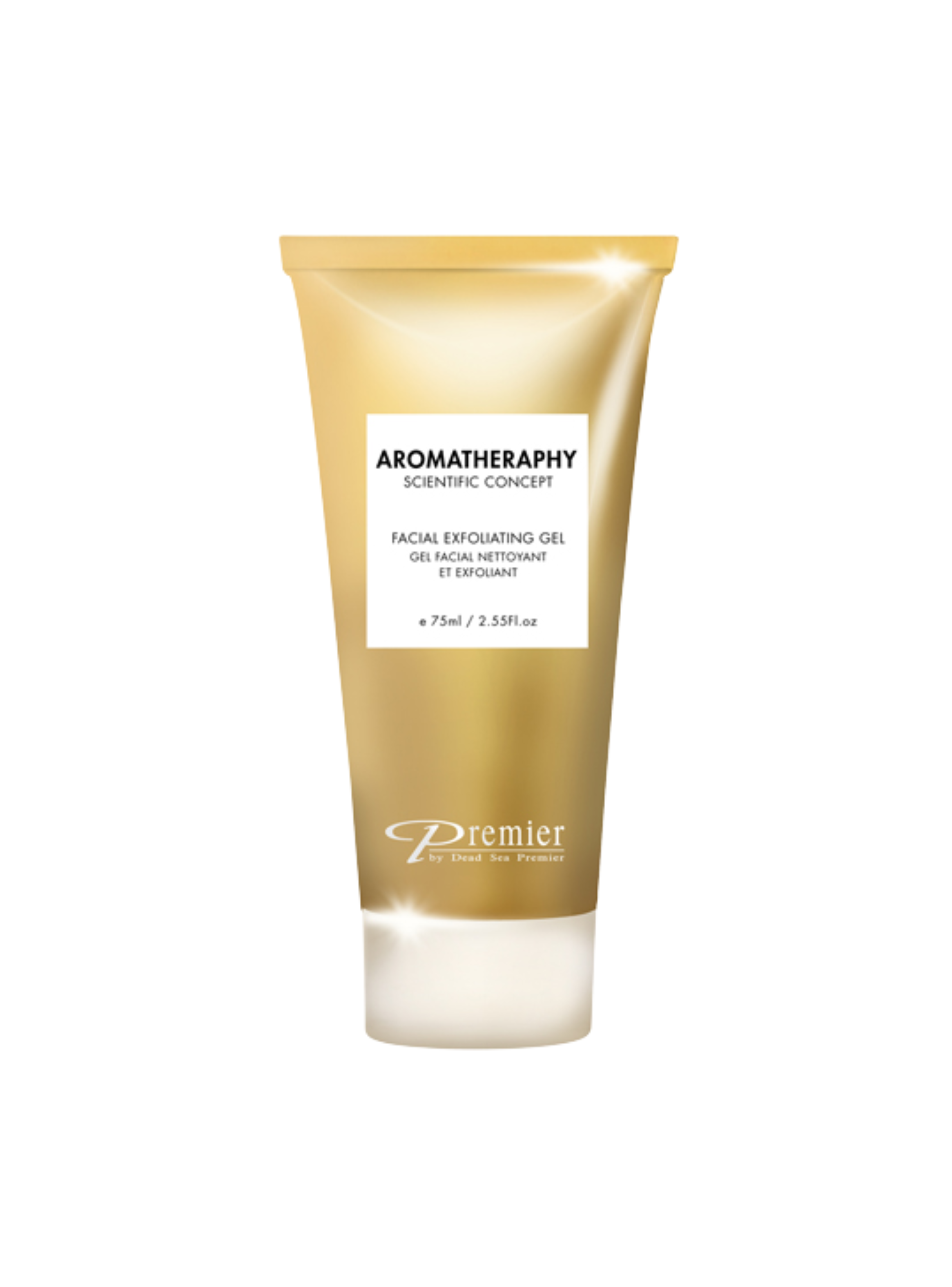 Gel Exfoliante Facial Parapharm-0