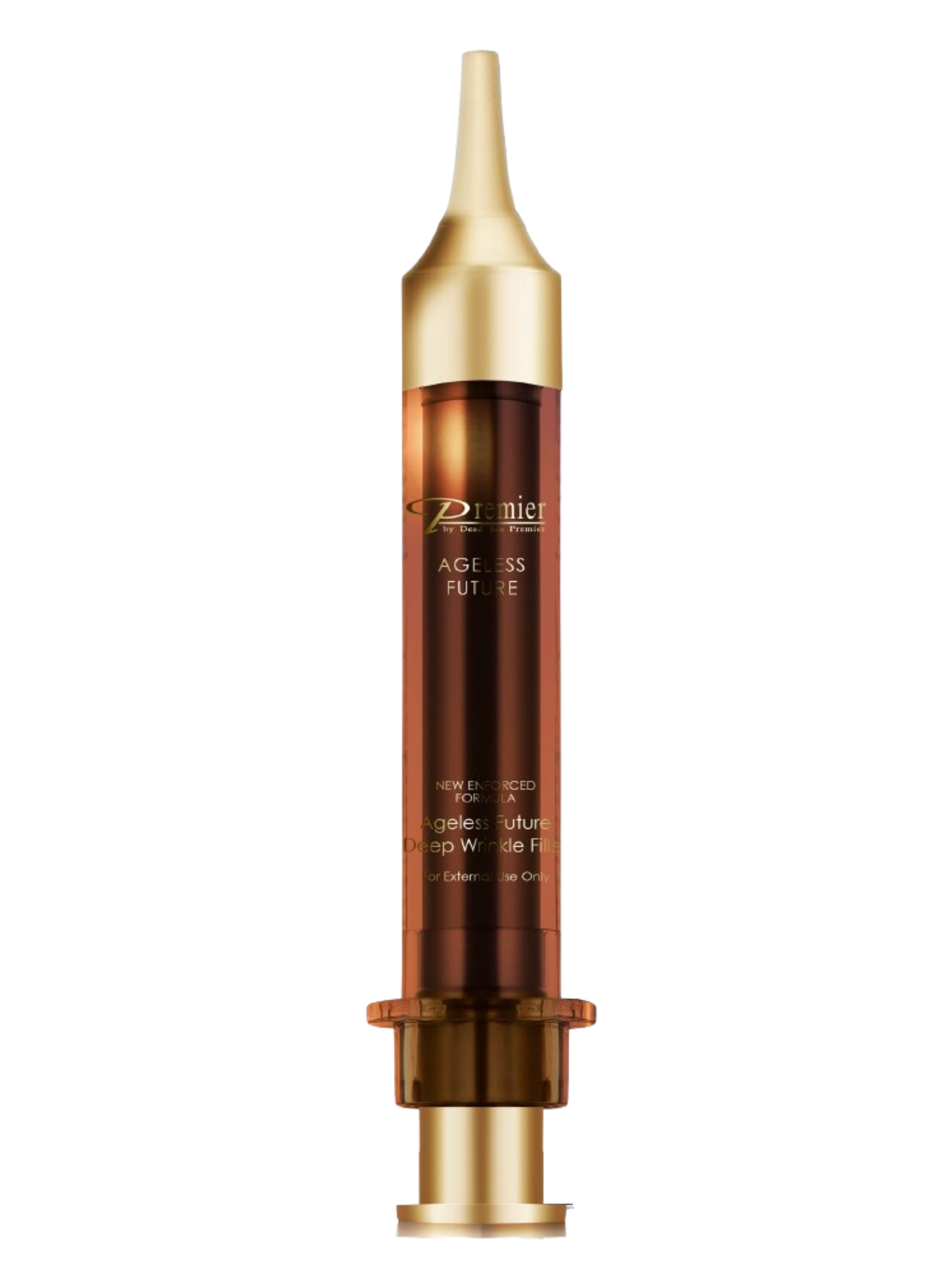 Crema anti arrugas profundas Ageless Future-0