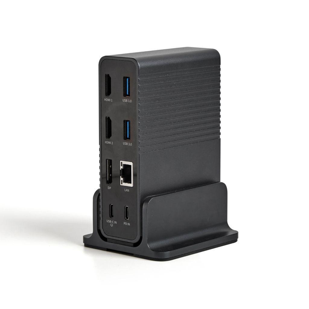 Black Power Hub Cargador multiples puertos-4