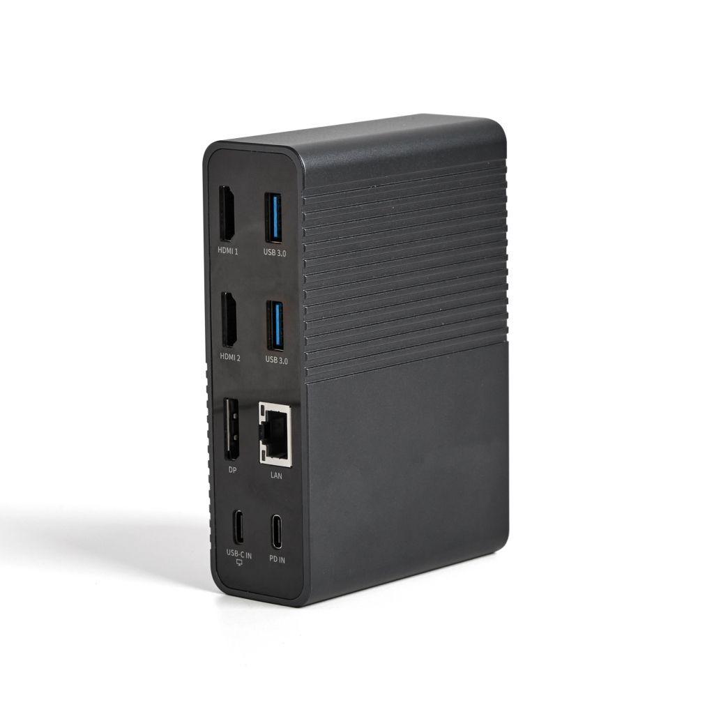 Black Power Hub Cargador multiples puertos-6