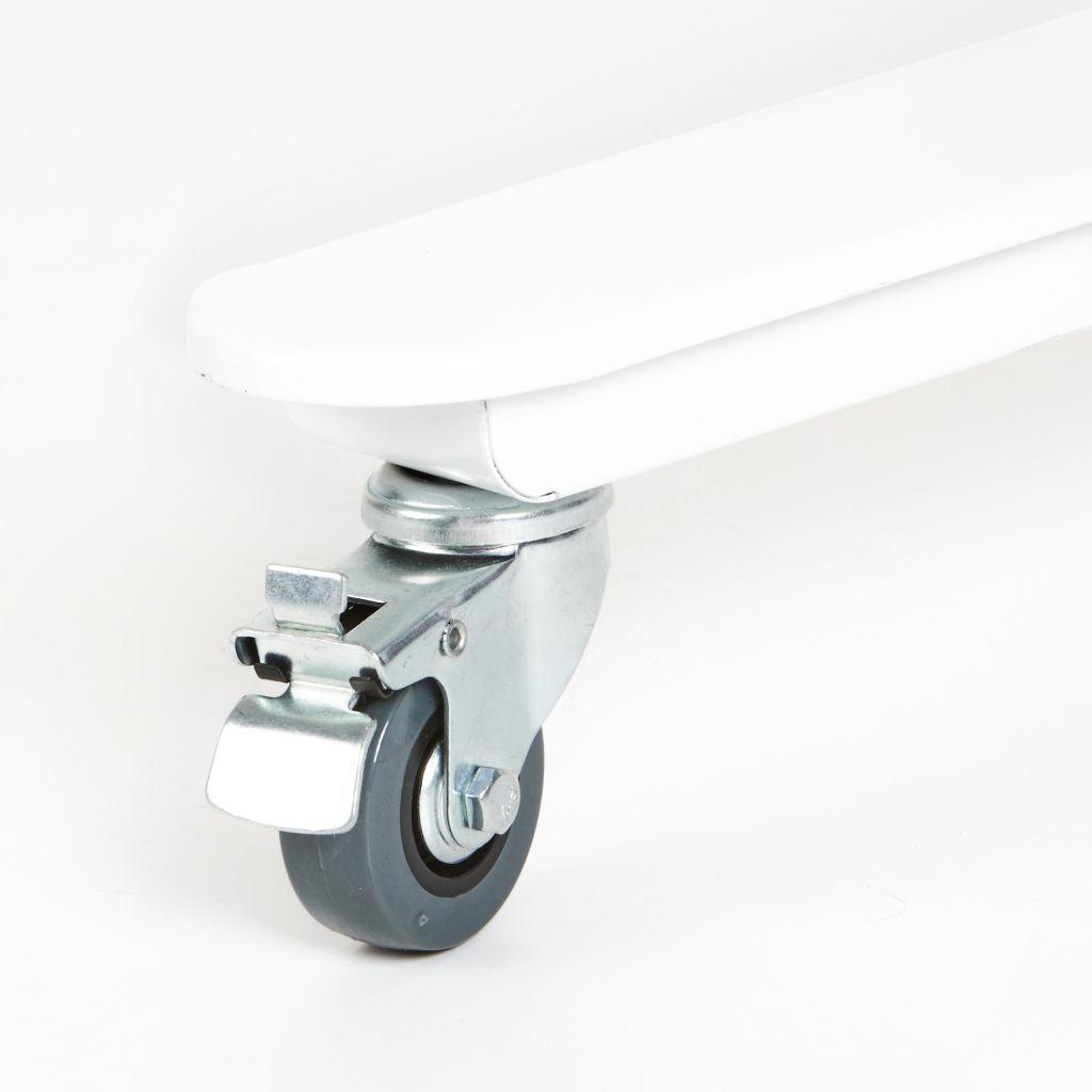 Ruedas Standing Desk escritorio elevable-2