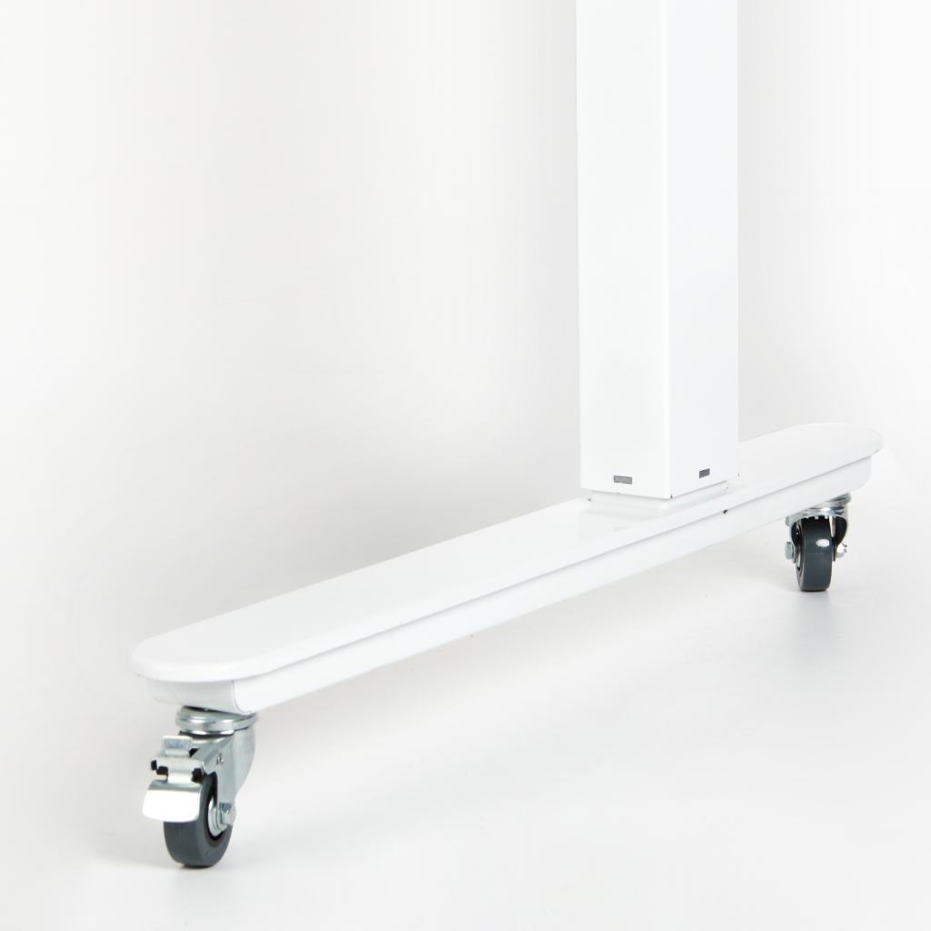 Ruedas Standing Desk escritorio elevable-4