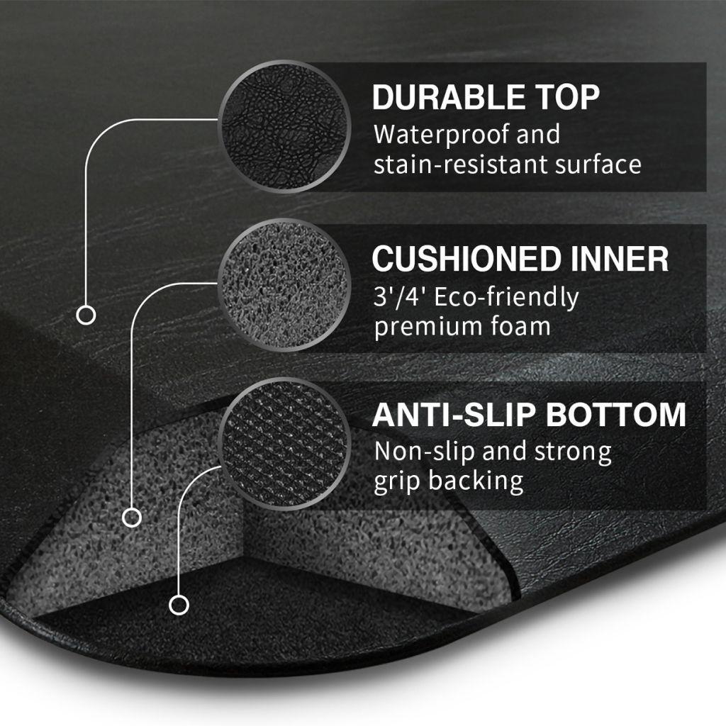 Mat Antifatiga alfombra ergonómica 60x43-2