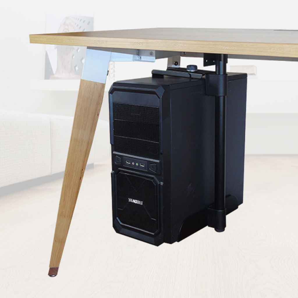 Soporte de CPU para Standing Desk escritorio-6