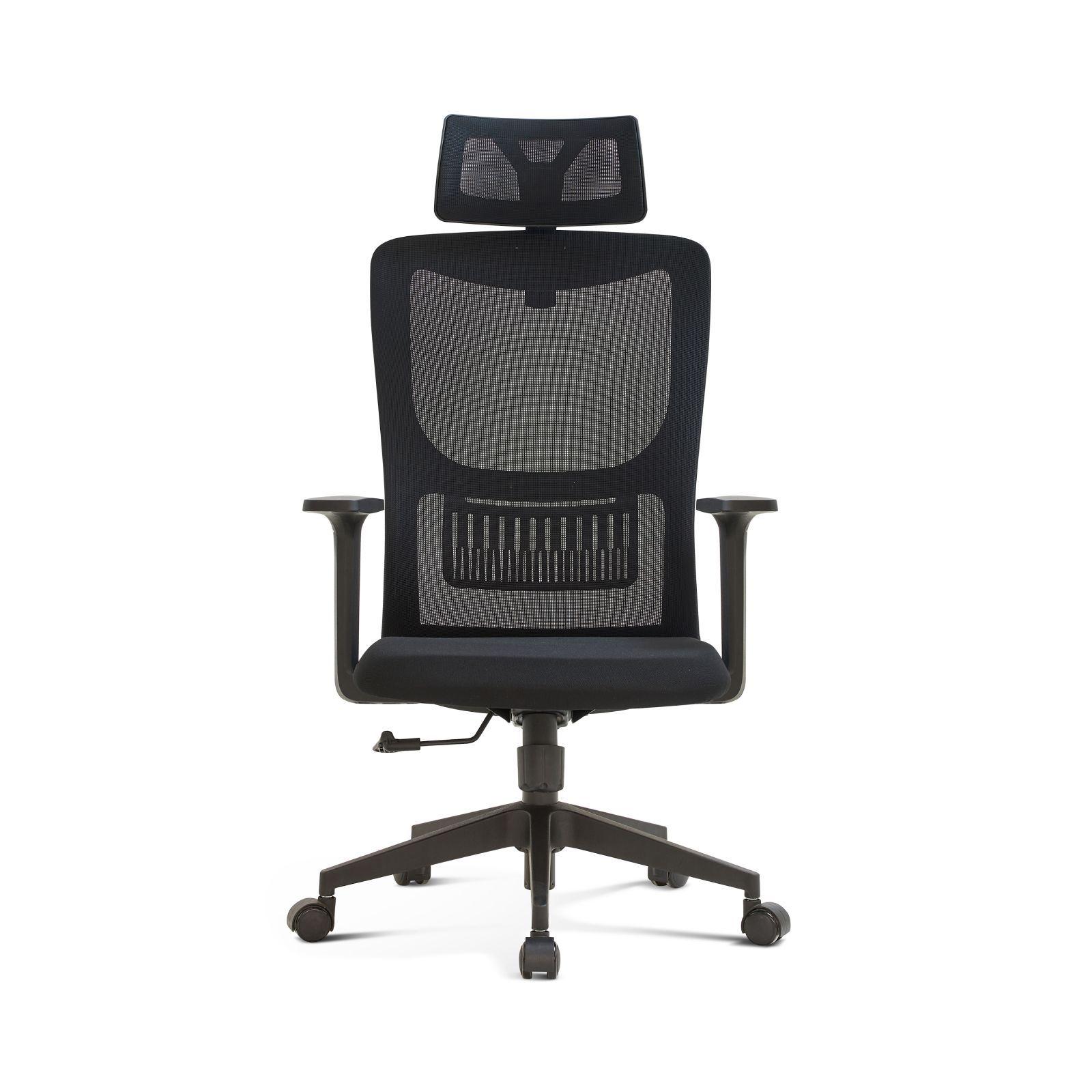 Silla De Escritorio Ergonomica Oficina home office Core Regulable-2