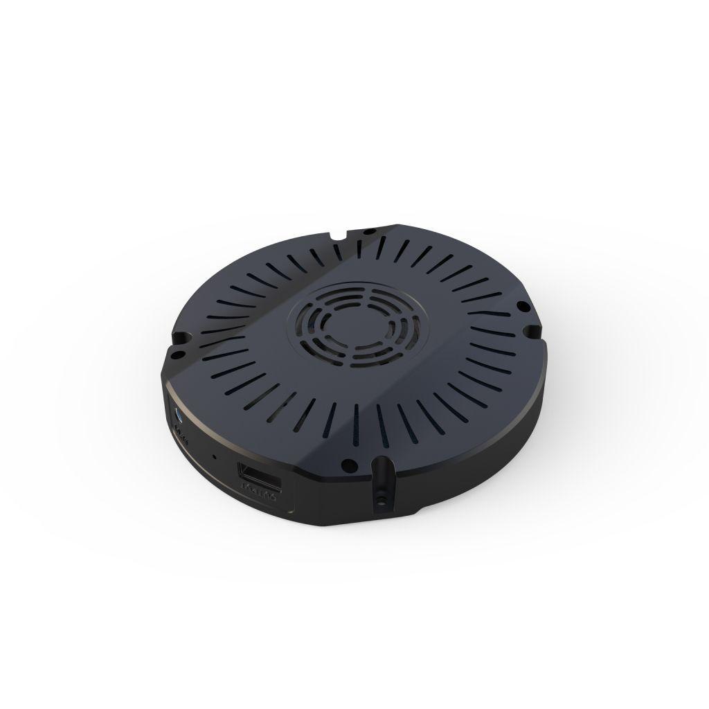 Cargador Inalámbrico Invisible Iphone AirPods-4