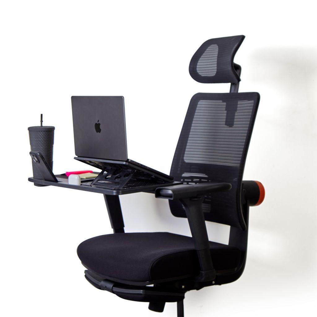 Soporte de Notebook para Silla Ergonómica-6