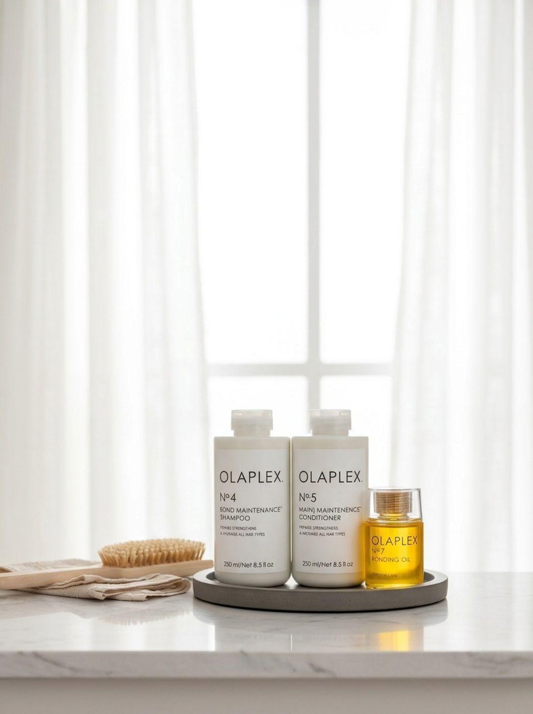 Pack Olaplex - Kit Nº4 de 250ml + Nº5 de 250ml + Nº7 de 30ml-2